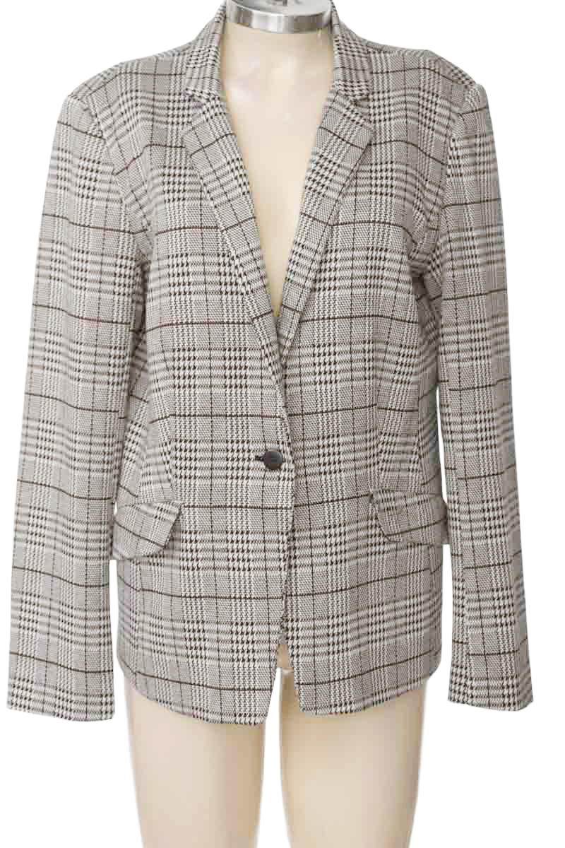 Chaqueta / Abrigo color Gris - University Club