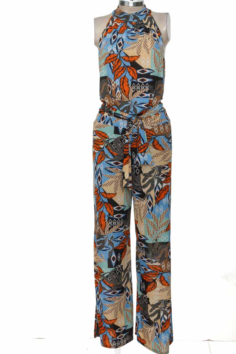 Vestido / Enterizo color Estampado - Setenta Cuarenta