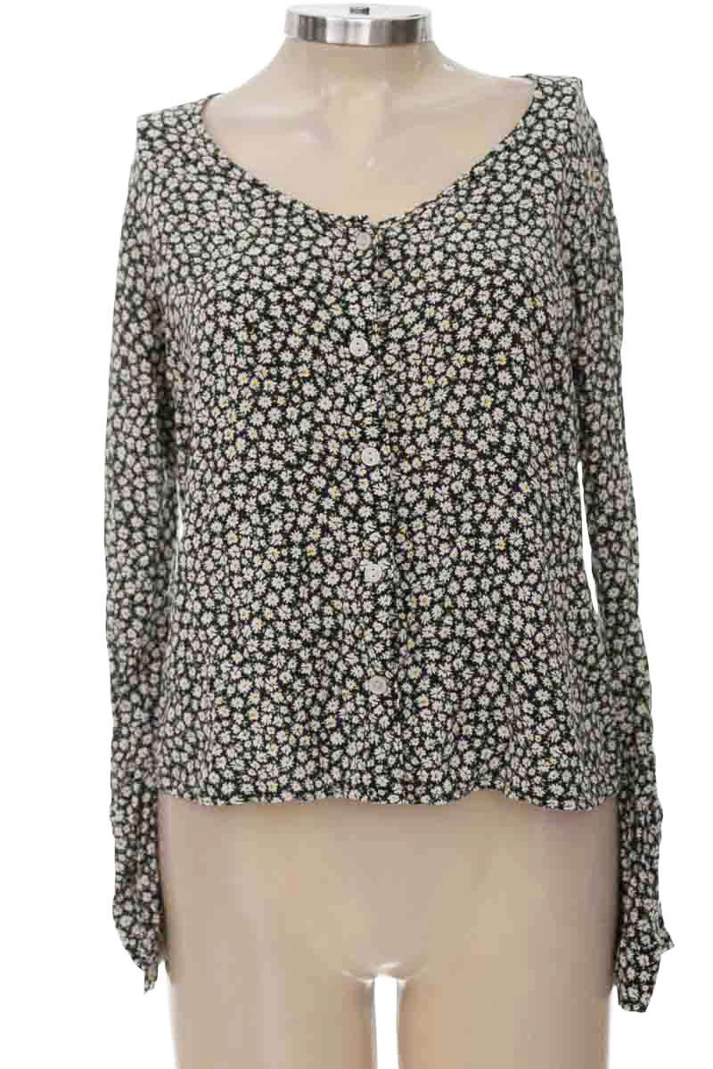 Blusa color Negro - Koaj