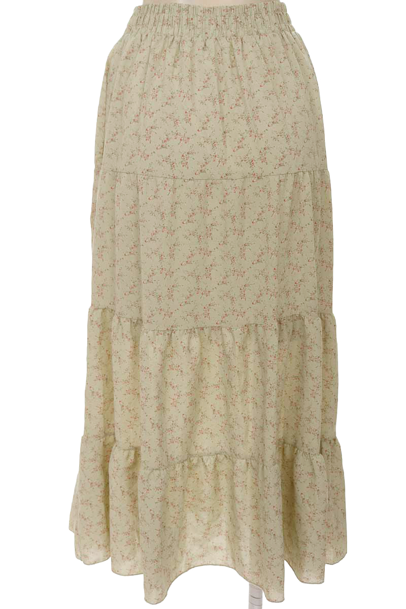 Vestido / Enterizo color Verde - Victoria