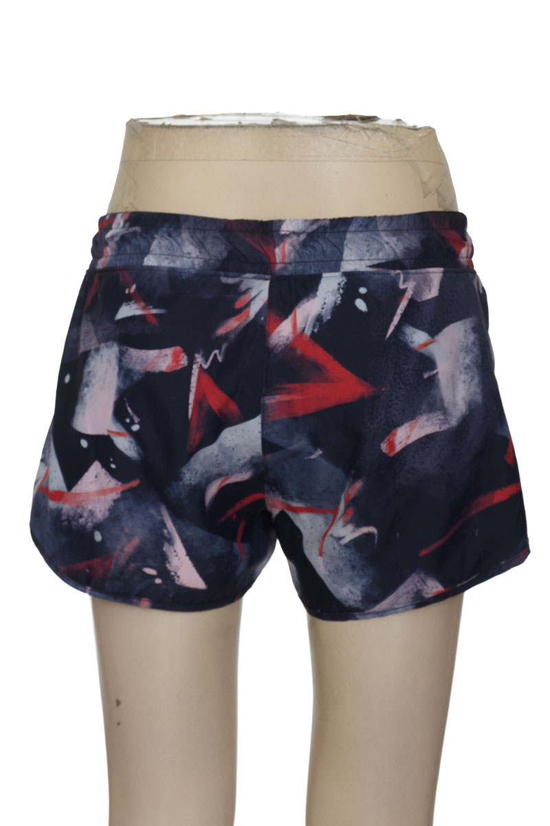 Ropa Deportiva / Salida de Baño color Azul - Punto Blanco