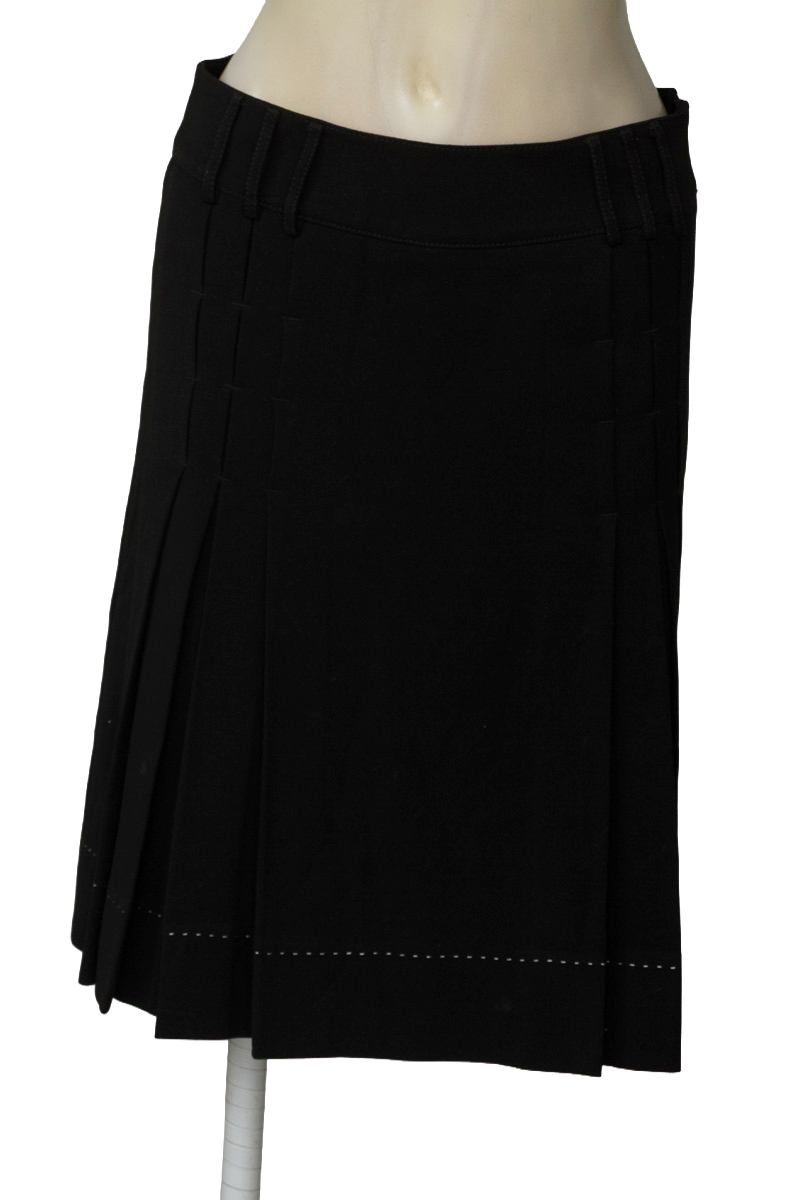 Falda color Negro - Hot Line