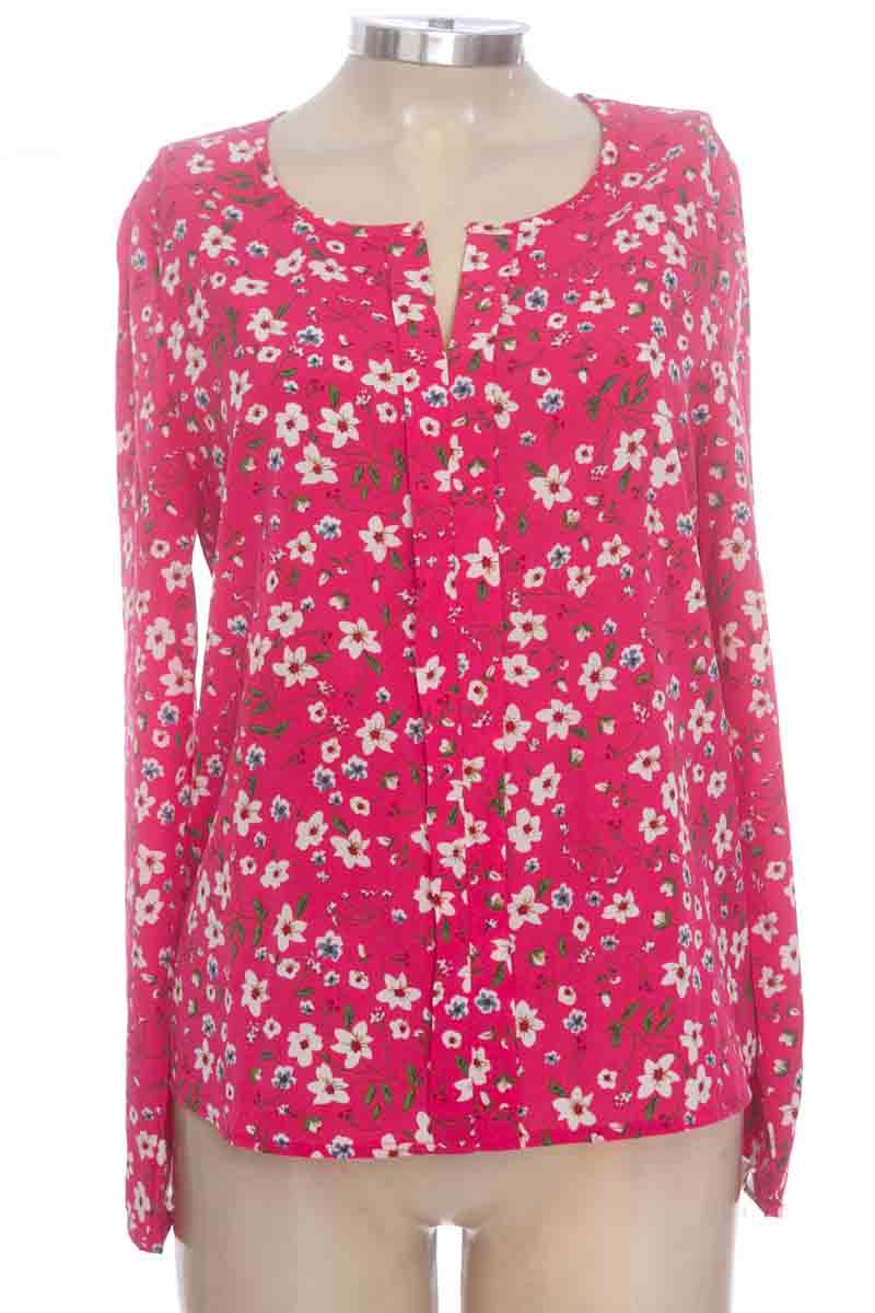 Blusa color Fucsia - Shein