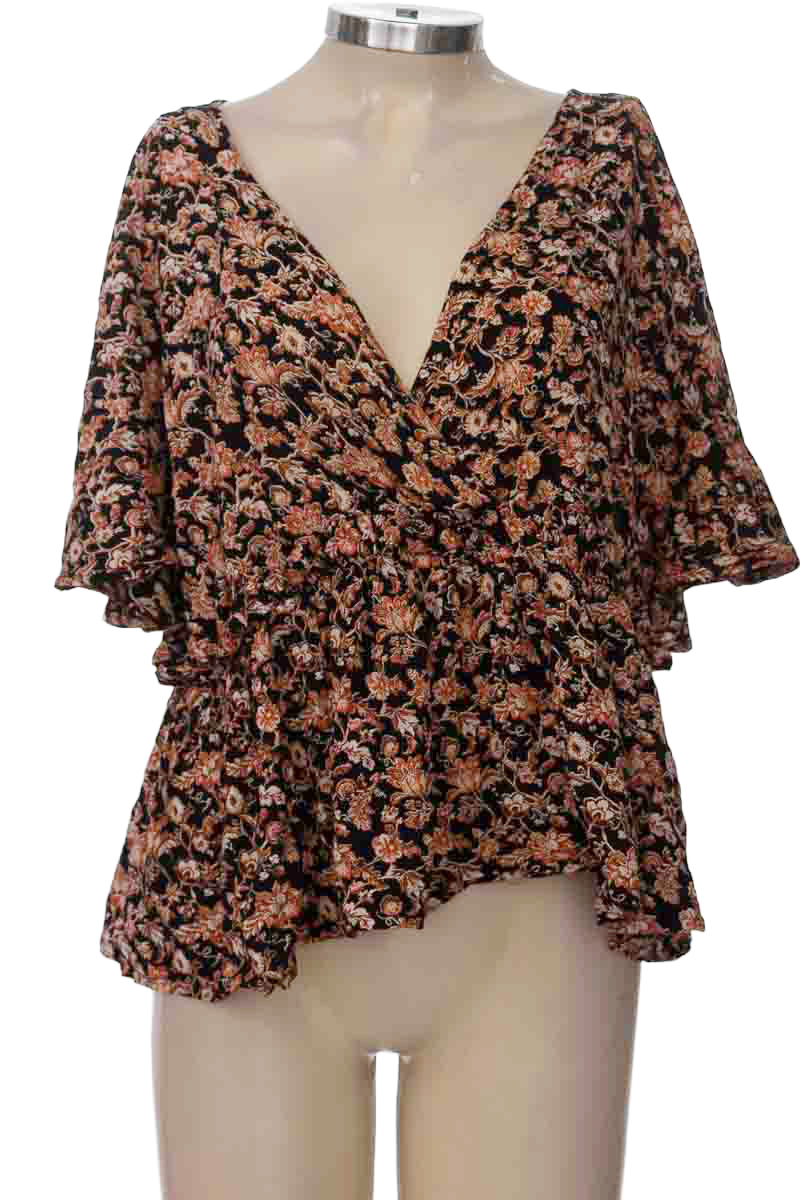 Blusa color Negro - Koaj