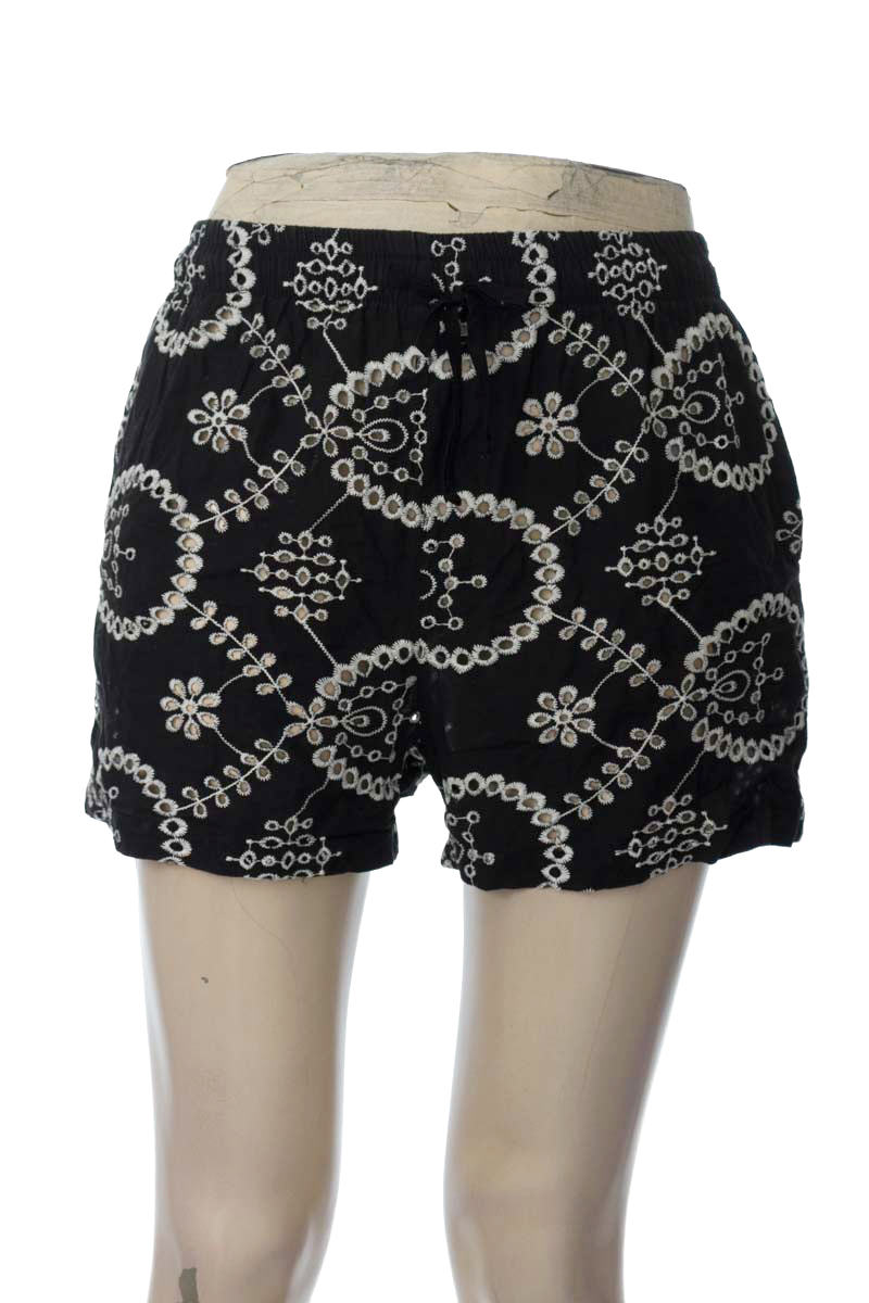 Short color Negro - Waimari
