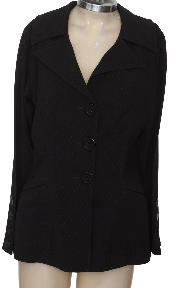 Chaqueta / Abrigo color Negro - XOSS