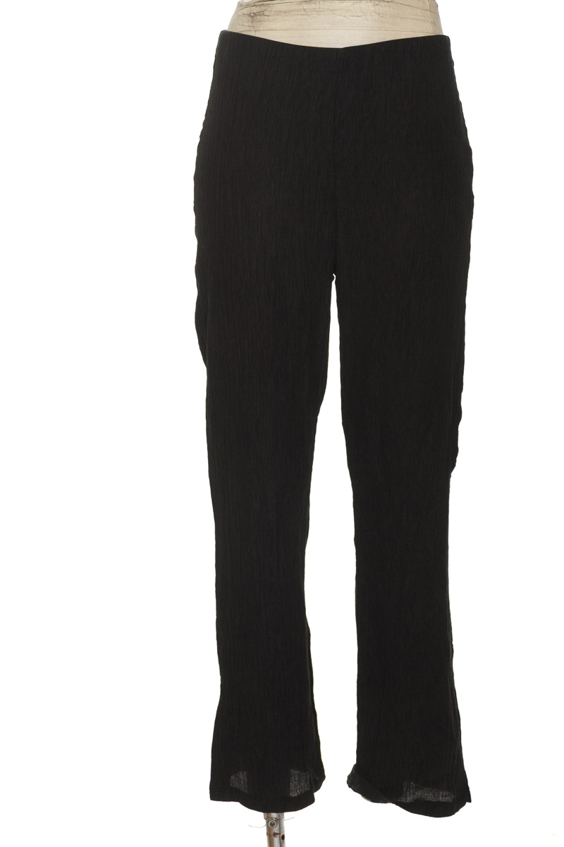 Pantalones color Negro - Zara