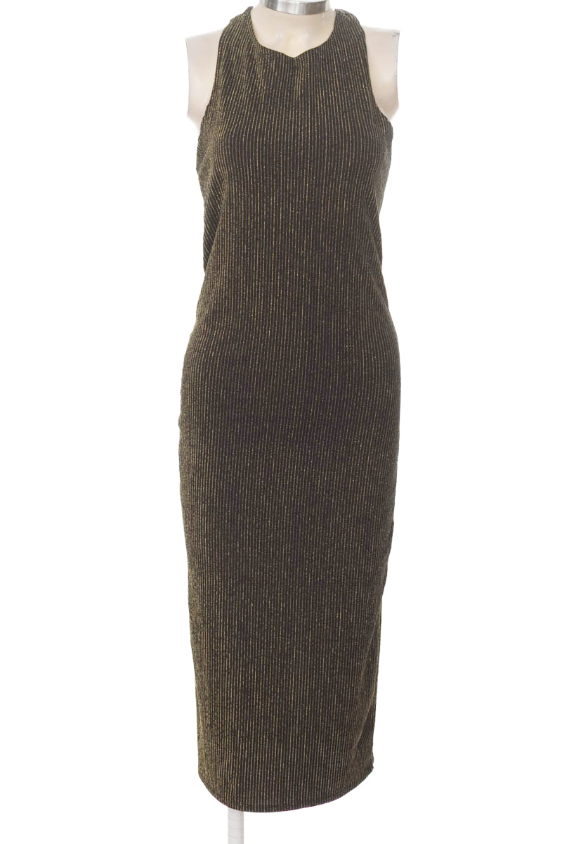 Vestido / Enterizo color Negro - Seven Seven