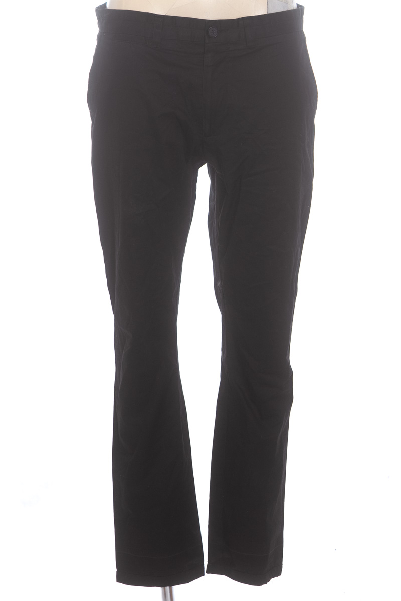 Pantalón color Negro - Arturo Calle