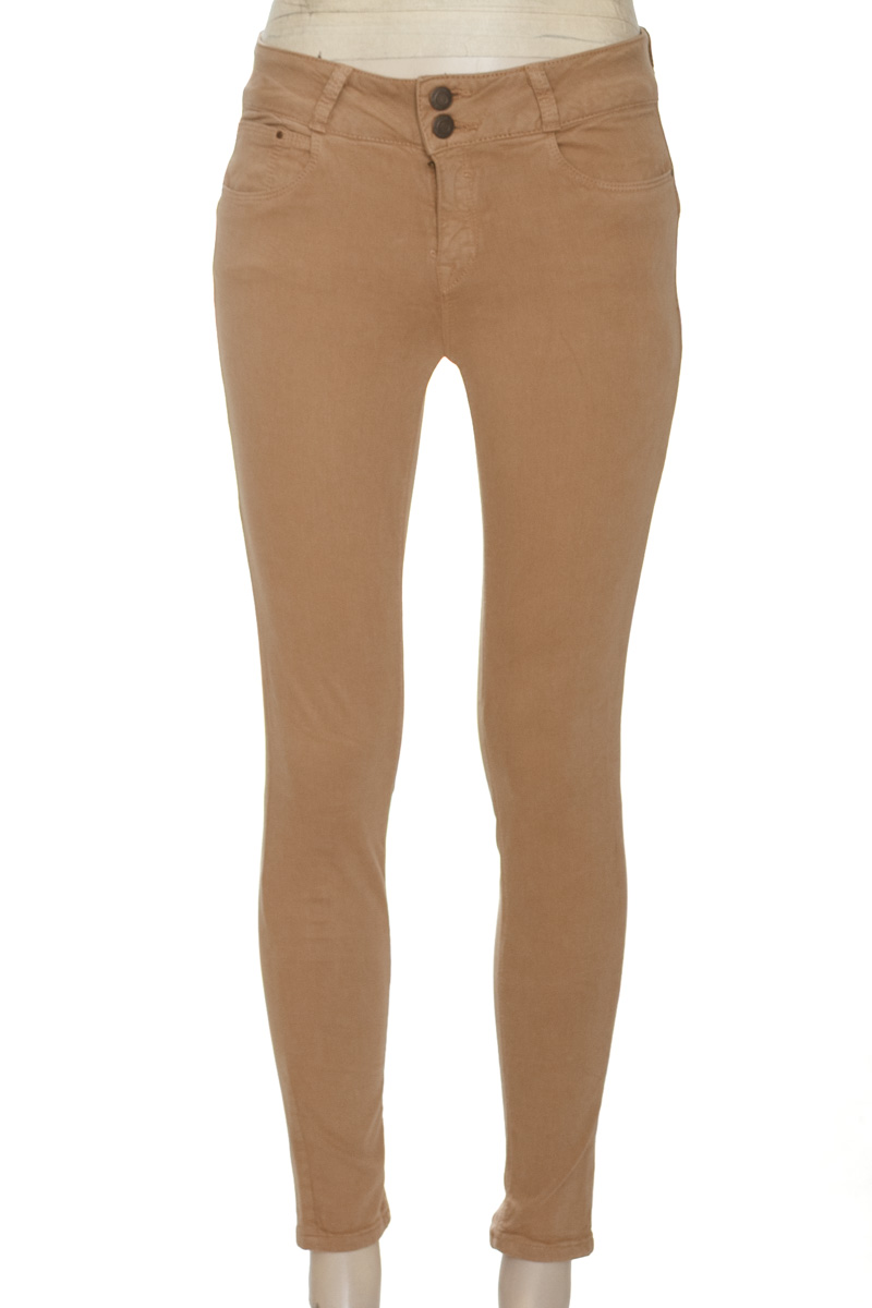 Pantalones color Beige - Koaj