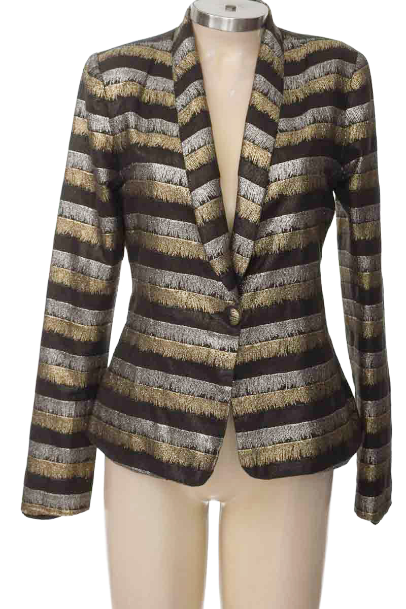 Chaqueta / Abrigo color Negro - Studio F