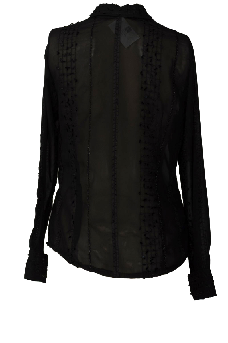 Blusa color Negro - Closeando