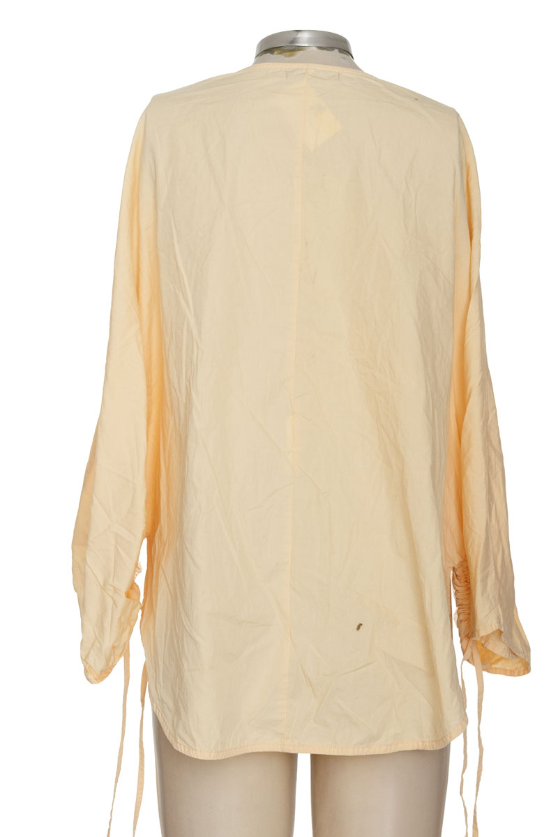 Blusa color Amarillo - Tennis