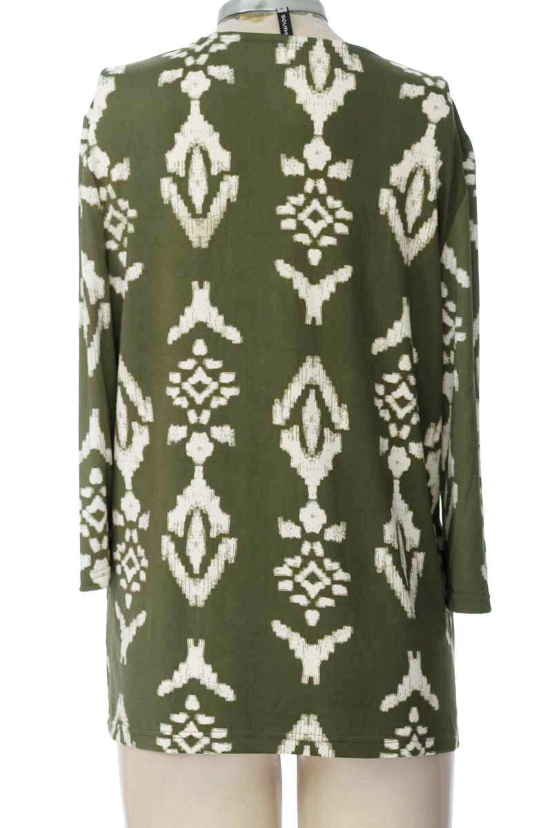 Blusa color Verde - Southland