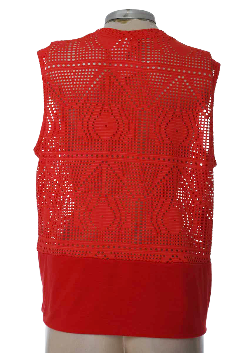 Top / Camiseta color Rojo - Leonisa