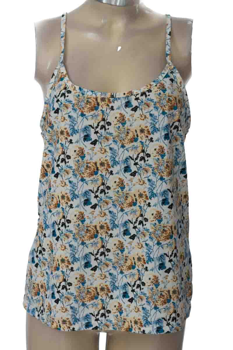 Top / Camiseta color Estampado - Rutta