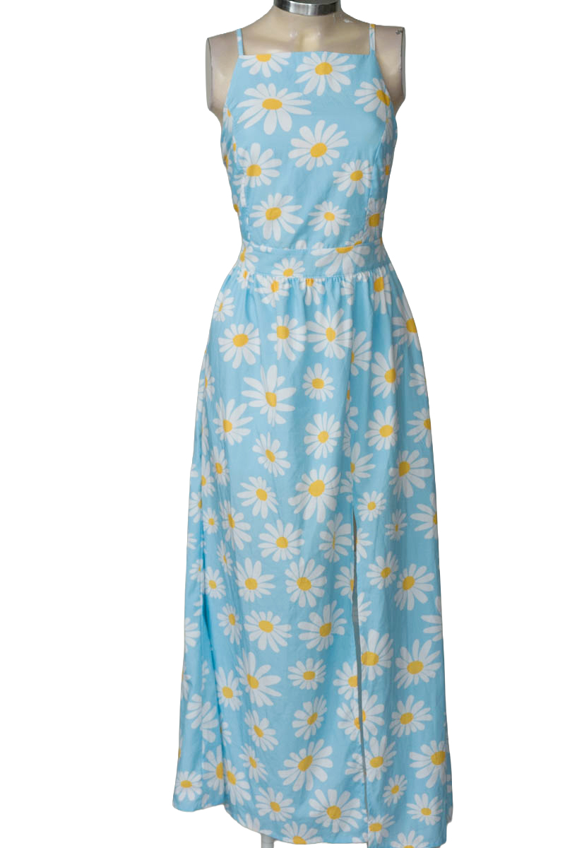 Vestido / Enterizo color Azul - Closeando