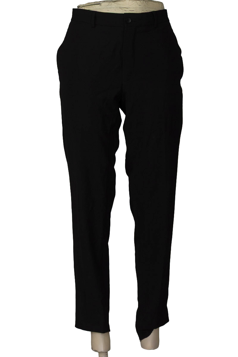Pantalón color Negro - Zara