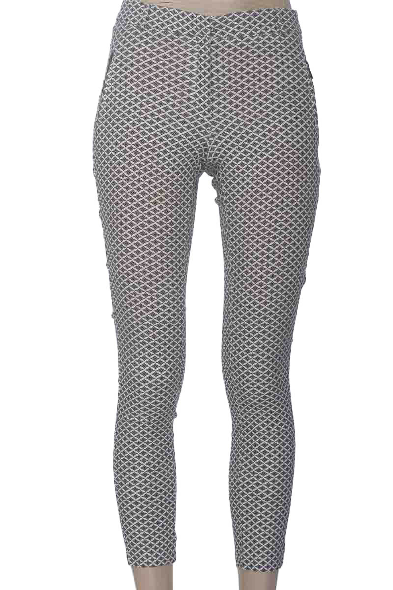 Pantalones color Estampado - Basement