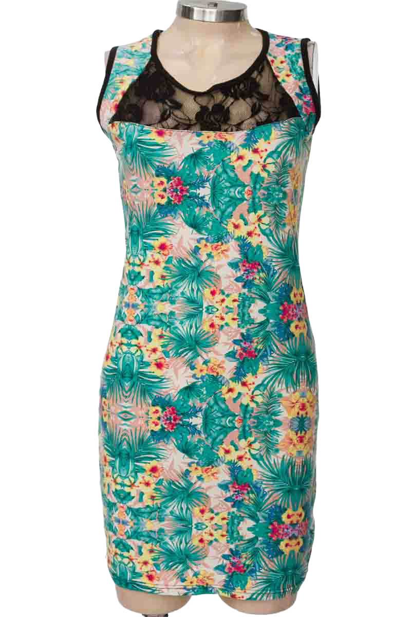 Vestido / Enterizo color Aguamarina - Closeando