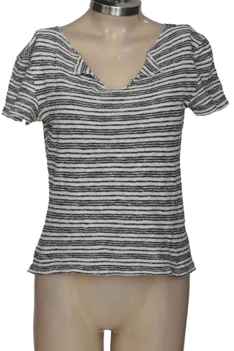 Top / Camiseta color Estampado - Zara