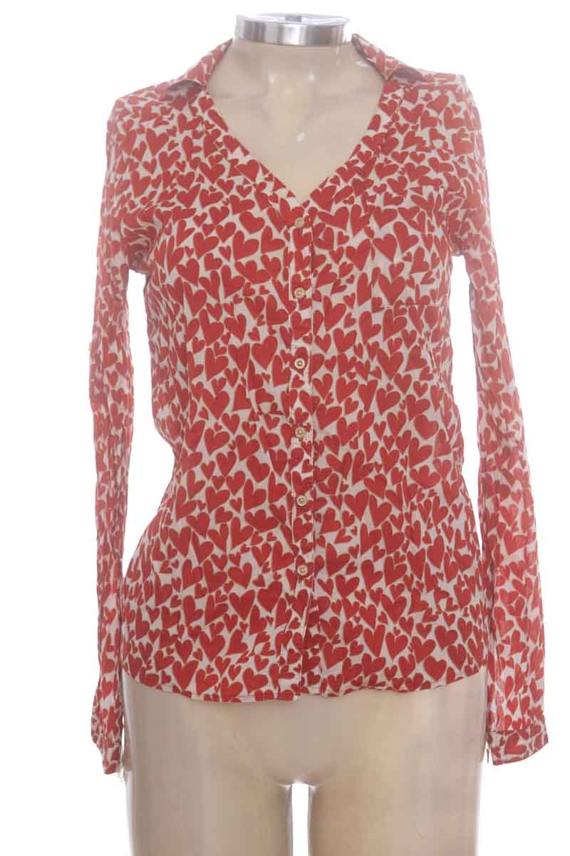 Blusa color Café - ROSE PISTOL