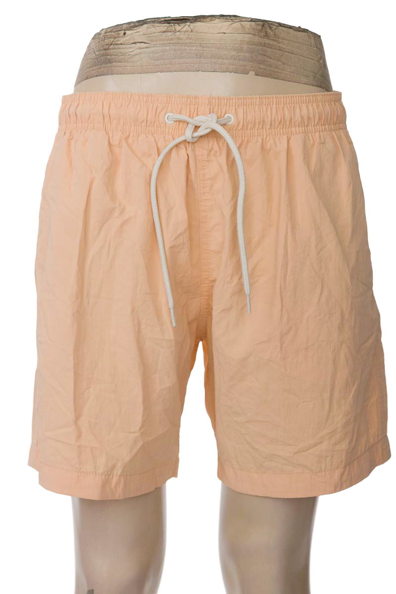 Bermuda - Pantaloneta color Naranja - H&M