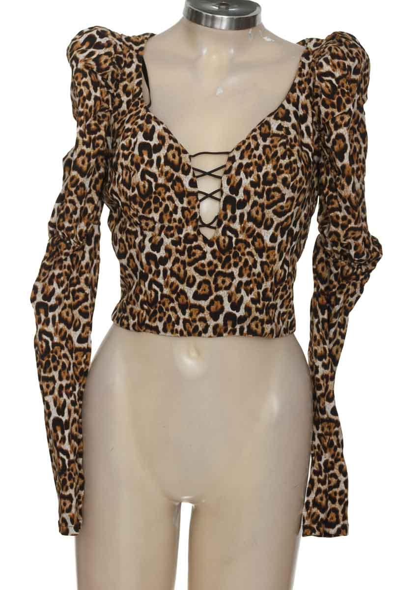 Blusa color Estampado - Studio F