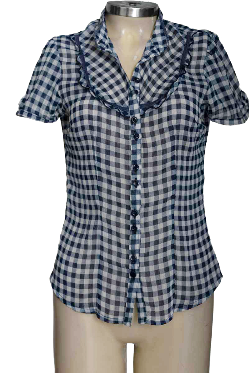 Top / Camiseta color Azul - XUSS