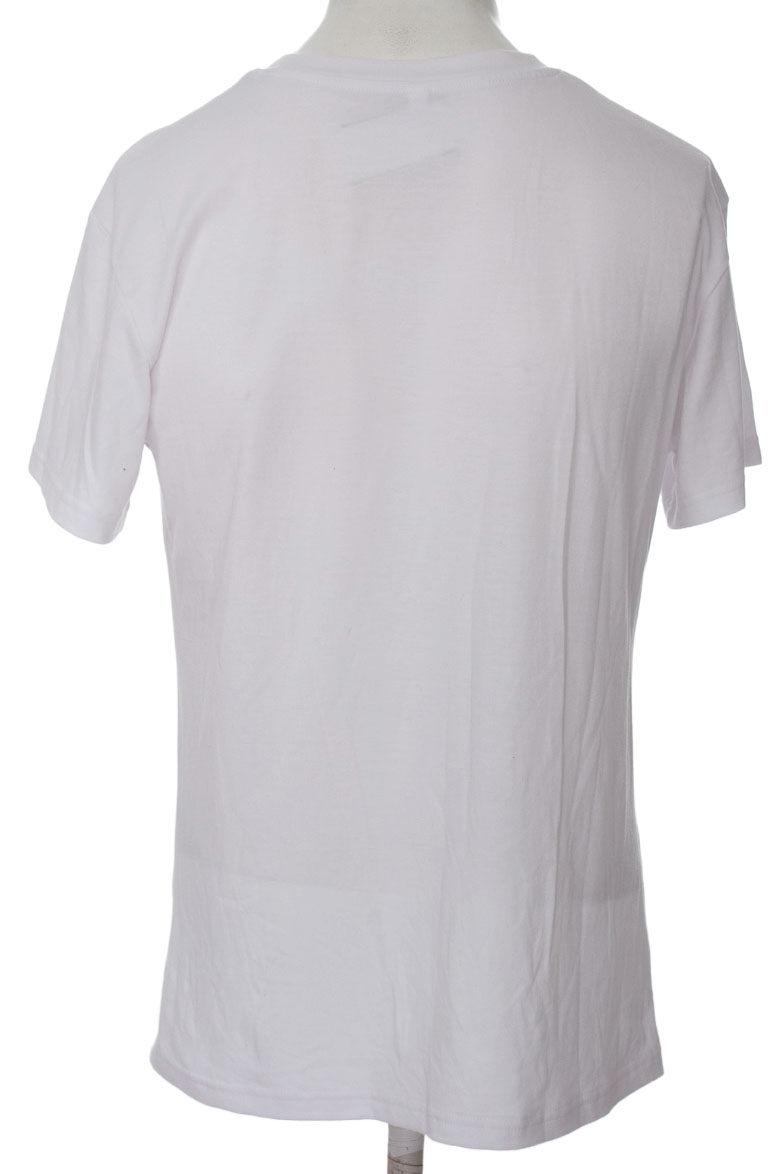 Camiseta color Blanco - Closeando