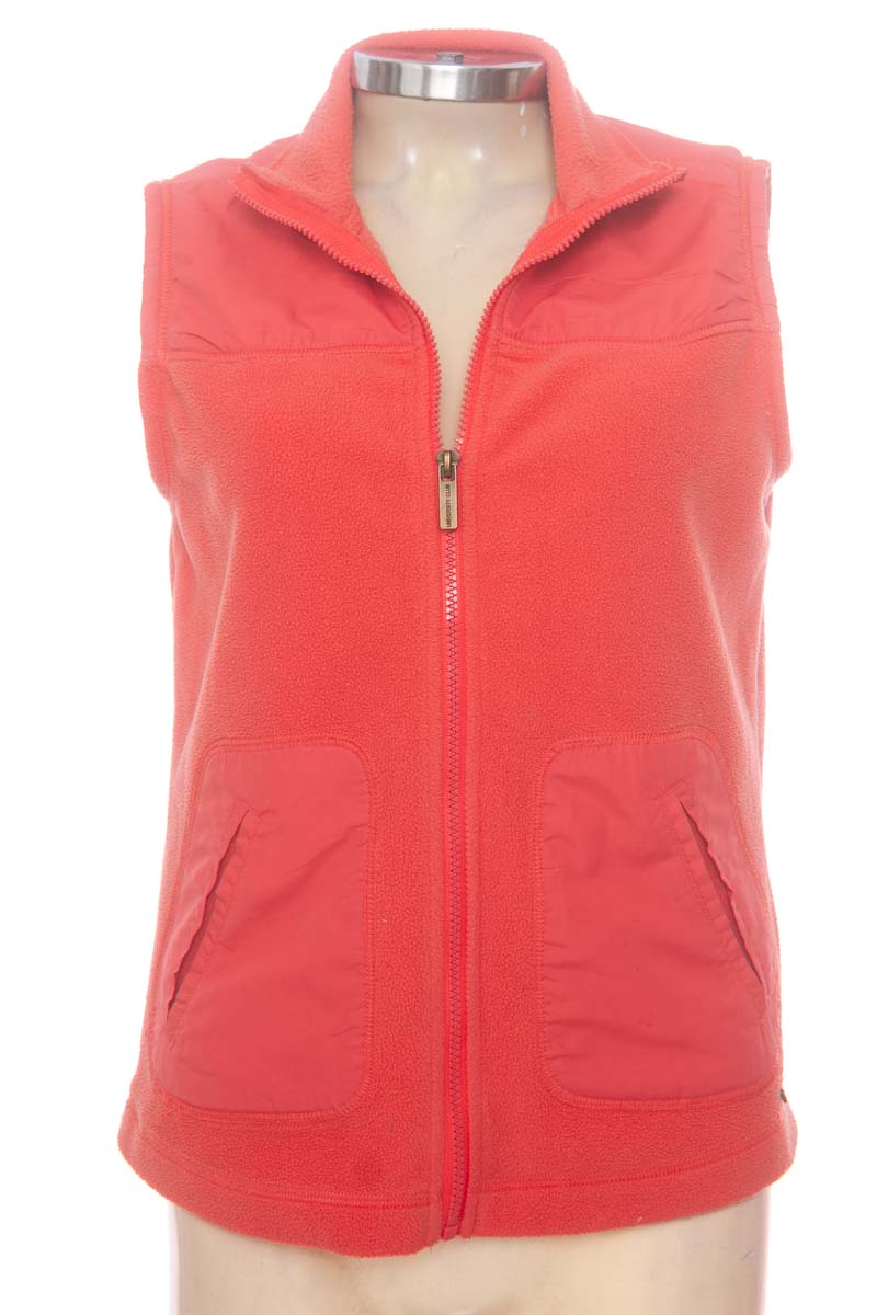 Chaqueta / Abrigo color Naranja - University Club