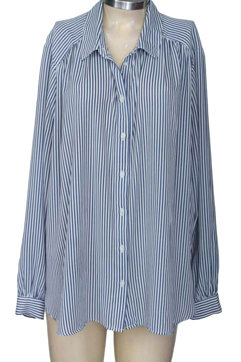 Blusa color Azul - H&M