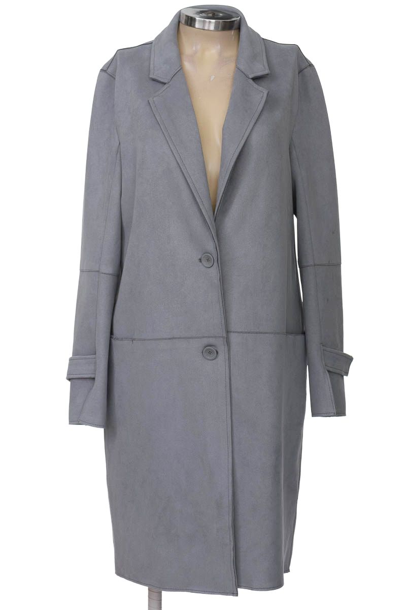 Chaqueta / Abrigo color Azul - Basement