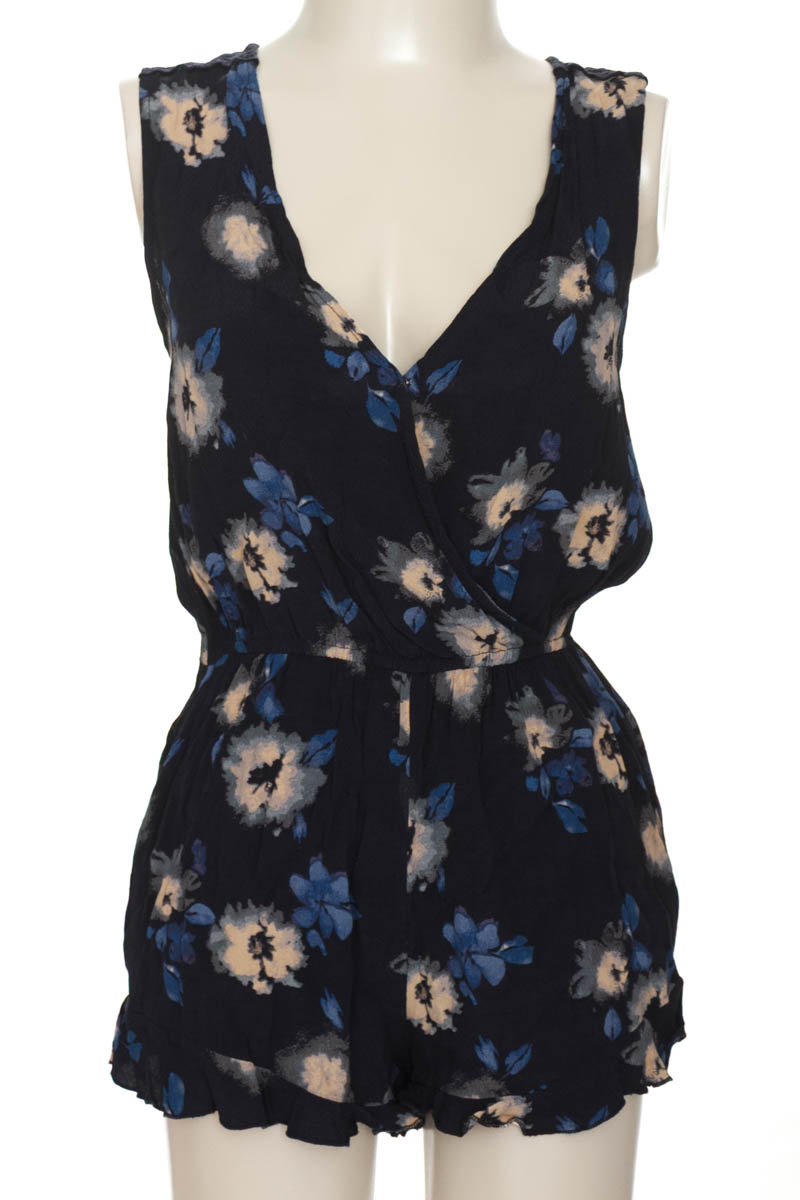 Vestido / Enterizo color Azul - Forever 21