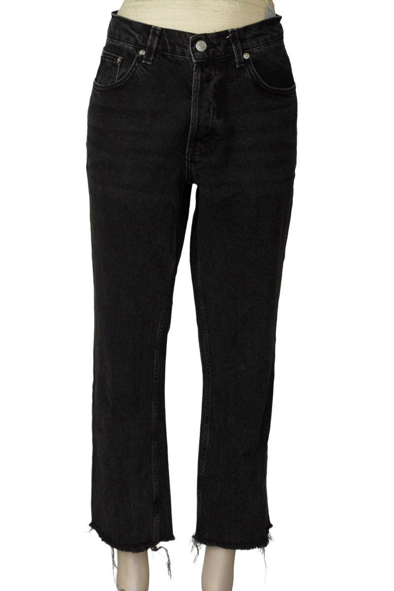 Jean color Negro - Zara