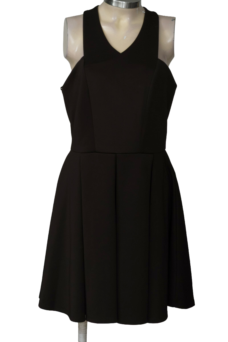 Vestido / Enterizo color Negro - ELA