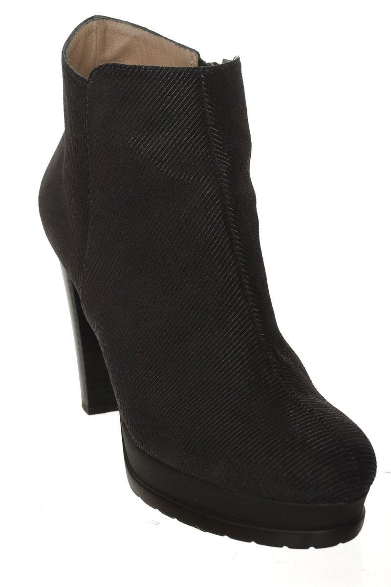 Zapatos color Negro - Boucherel