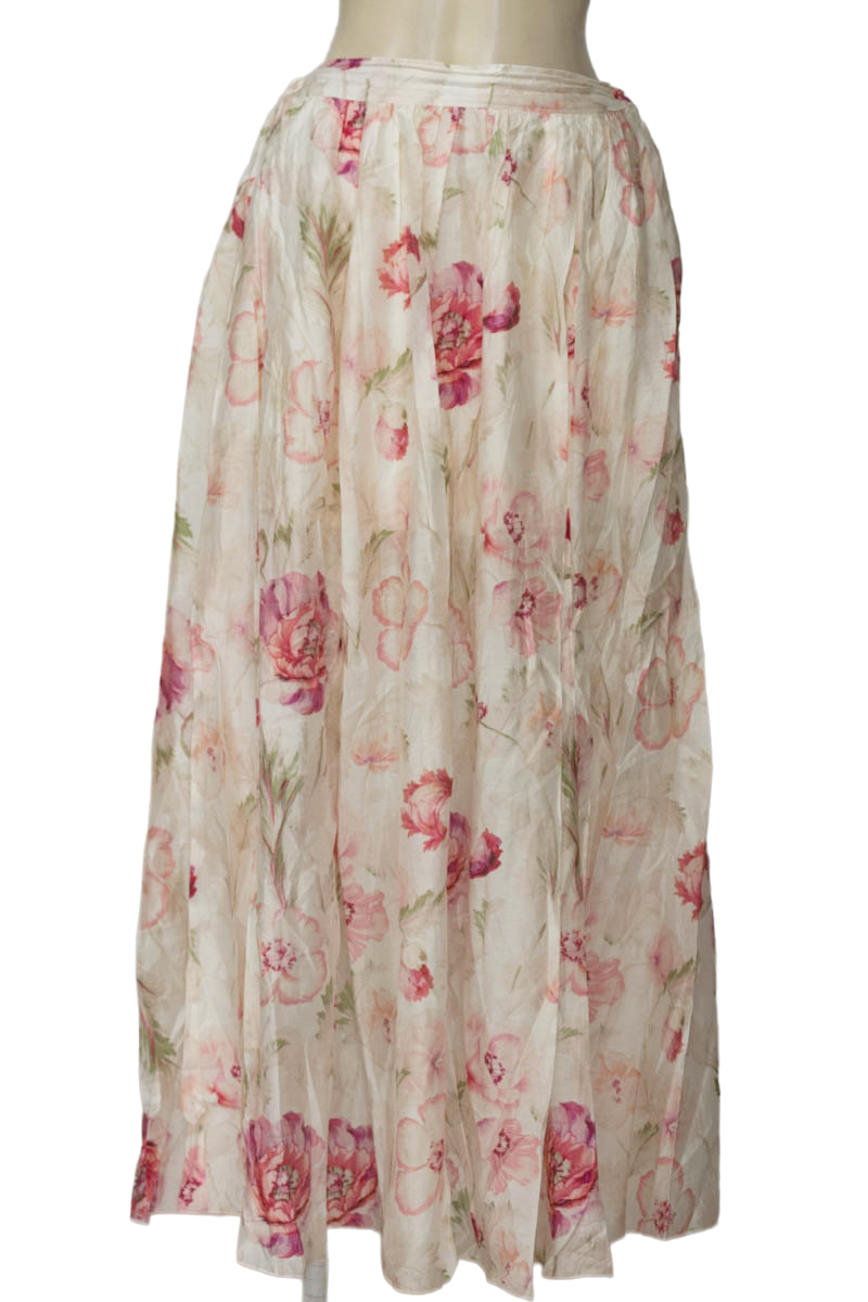 Falda color Beige - H&M