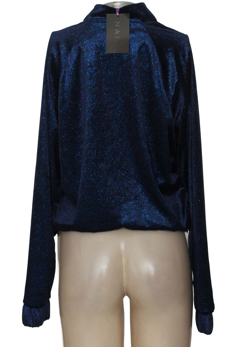 Chaqueta / Abrigo color Azul - Naif