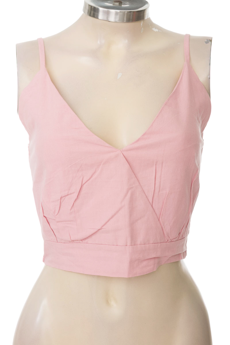 Top / Camiseta color Rosado - Venus