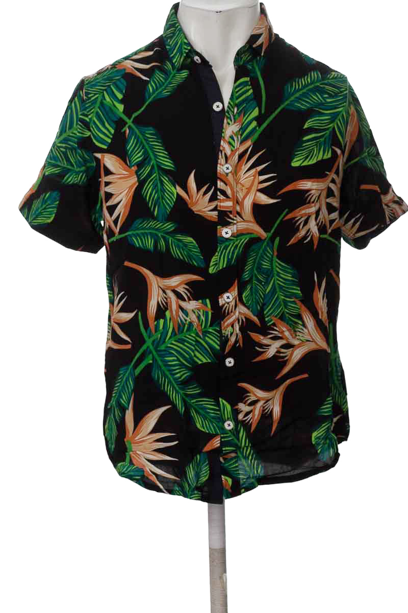 Camisa color Negro - Moon god