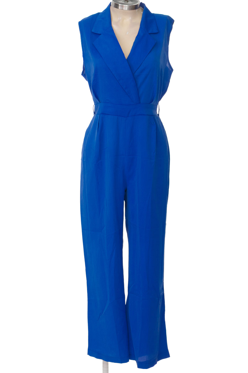 Vestido / Enterizo color Azul - Multi Moda