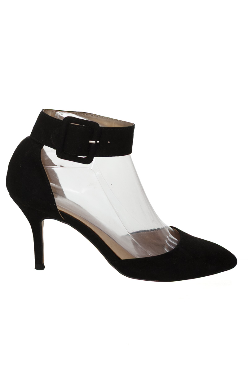 Zapatos color Negro - Zara