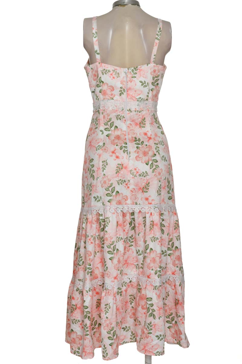 Vestido / Enterizo color Rosado - Nataly Giraldo