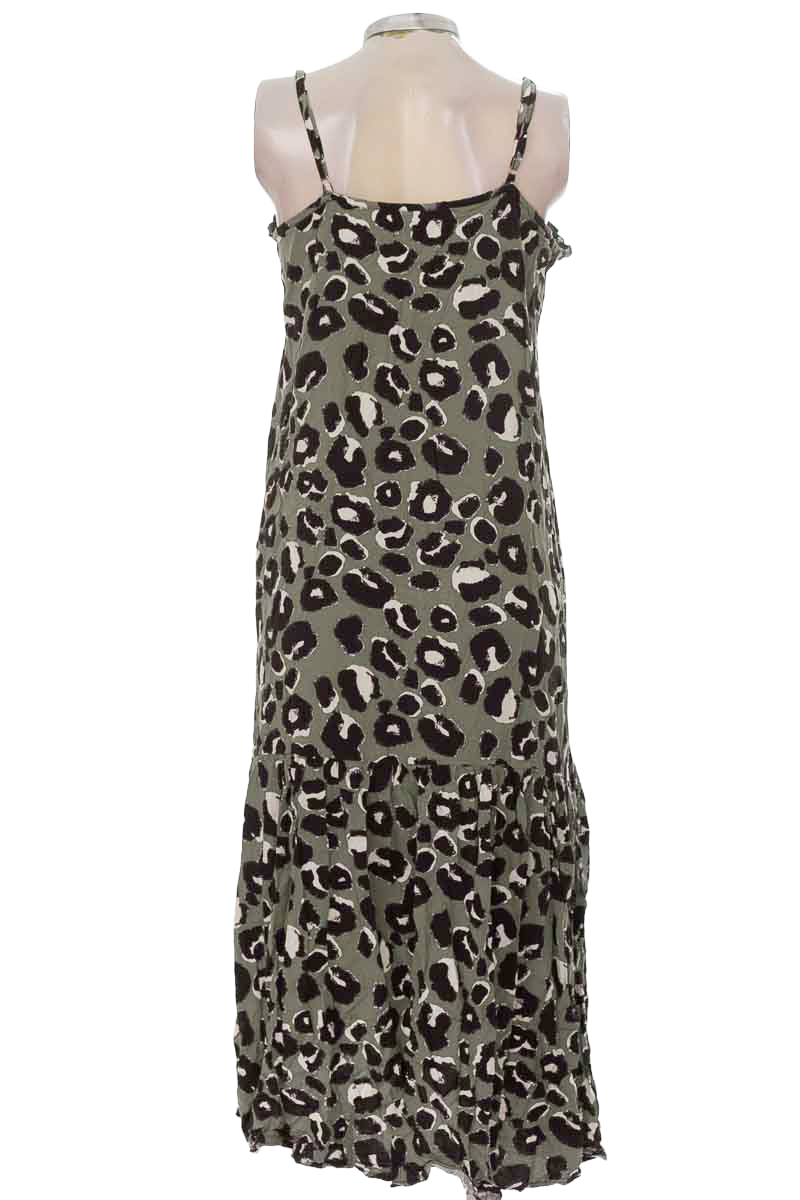 Vestido / Enterizo color Verde - Arkitect