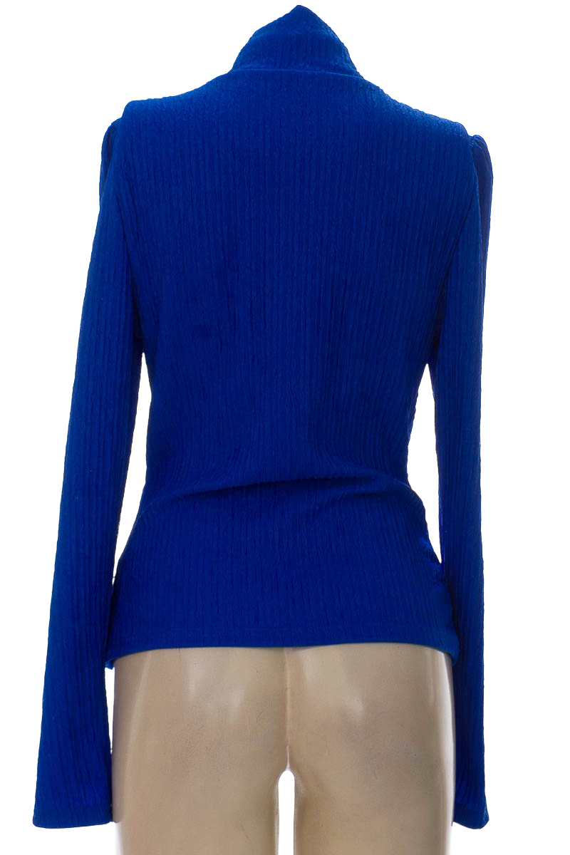 Blusa color Azul - Shein