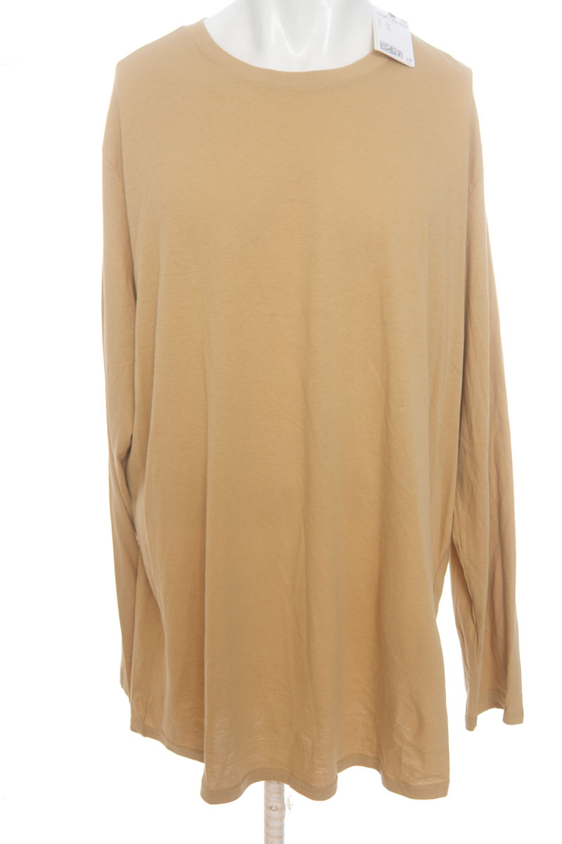 Camiseta color Mostaza - H&M