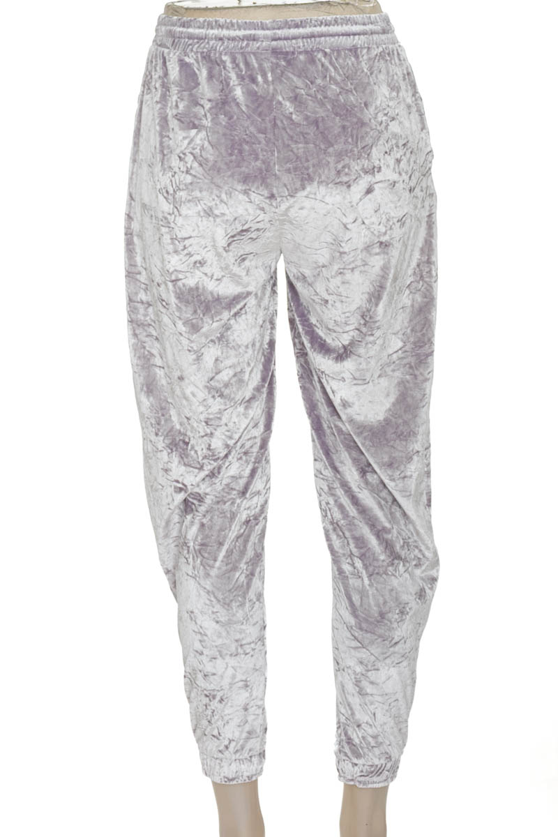 Pantalones color Lila - ELA