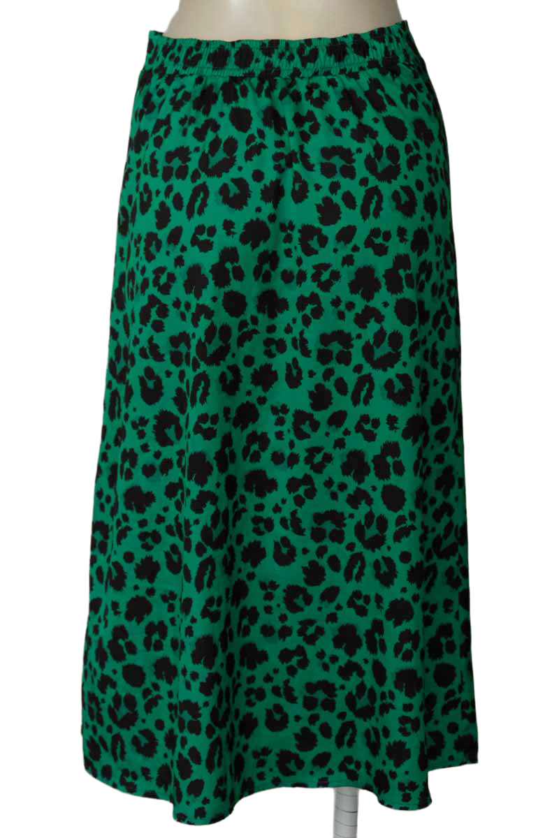 Falda color Verde - Extravagans