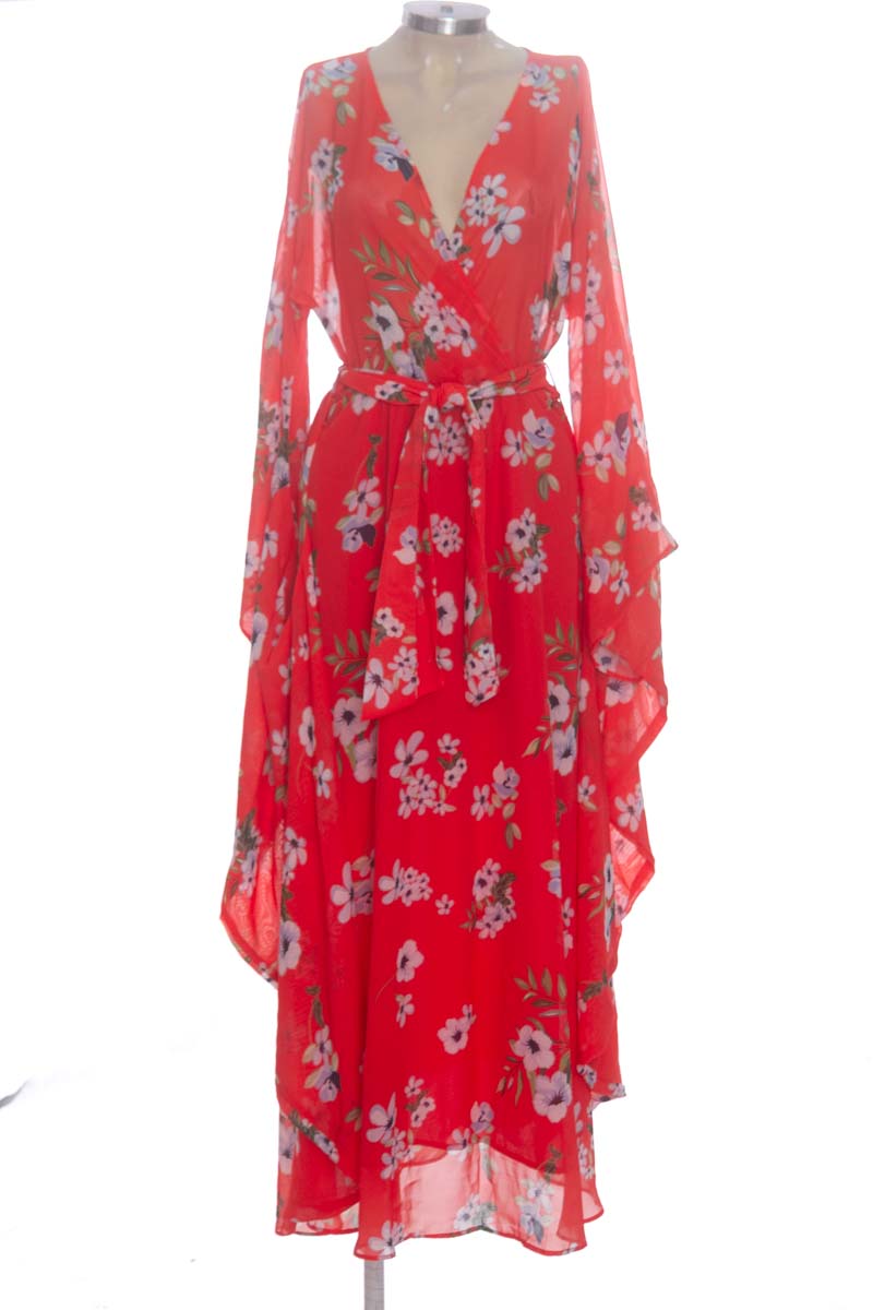 Vestido / Enterizo color Rojo - Derek